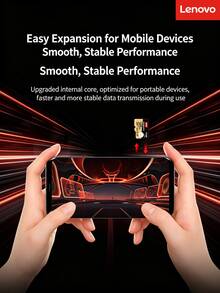 Lenovo TF Card (Micro SD Card) Compatible With Cameras, Surveillance, Home Storage, Dash Cams [Platinum Edition] Ultra HD 4K Camera Memory Card - View 8