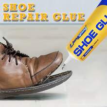 1/2/4pcs Multi-Functional Shoe Repair Glue, Soft Formula With Strong Penetration And Adhesion, Quick Repair For Shoe Surface Damage And Peeling, Waterproof, Flexible And Non-Hardening, Suitable For All Shoe Materials, Home Daily Shoe Repair Glue - Repair Glue - View 6