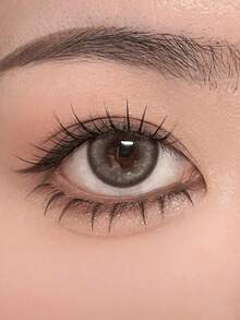 Lower Lash Girl Group False Eyelashes B Curl Segmented Realistic Korean Style Slouchy ACE Trilogy Lashes Beginner Natural Single Cluster Style - B - View 4