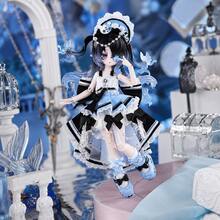 Mi Tian Dreamland 12-Inch BJD Multi-Joint Movable Doll Blind Box (Non-Plush Filled), Anime Style Dress-Up Doll Figure, Exquisite Outfit Styling Accessories, Desktop Collection Display And Birthday Gift - Mithian Dreamland - View 2