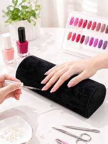 Soft And Comfortable Nail Tool, Available In Multiple Colors. Perfect For Home, Salon, And Beach Use. A Great Gift For Makeup Lovers And Body Painting Beginners. - Multicolor - View 12