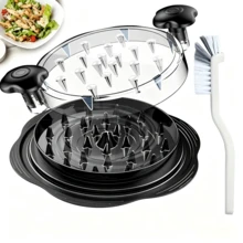 Meat Tenderizers & Pounders - Black - View 10