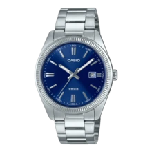Casio Men Watch Gifts - Black and White - View 1