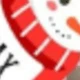 A-christmas Snowman Decoration