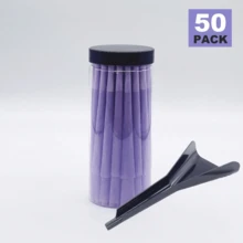 1000/200/100/50/30pcs/Set Large Pre-Rolled Cone Set | 110mm Slow Burning Multicolor Professional Pre-Rolled Cones Premium Packaging Tubes | For Smoking - Perfect Gift For Him - View 18