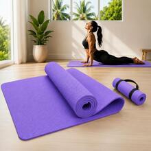 Yoga Mats - Lilac Purple - View 2