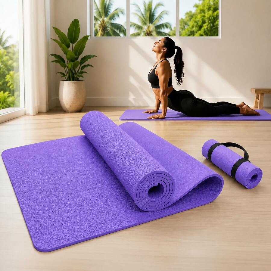 Yoga Mats