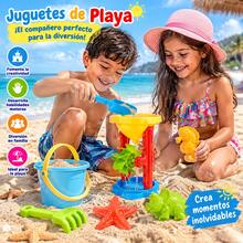 Kids Beach Toys - Multicolor - View 4