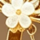 6pcs Gold
