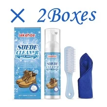 jakehoe Shoe Cleaning - Mint Blue - View 14