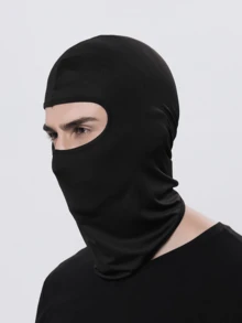 1pc/2pcs/6pcs Sun Protection Balaclava Mask, Unisex, Lightweight UV Protection, Full Face Coverage For Summer, Suitable For Outdoor Motorcycle Use - Multicolor - View 8