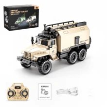 Mobil Mainan Mini Desktop Skala 1:64 dari Paduan Logam dengan Kontrol Jarak Jauh 2.4GHz, Mendukung Kontrol Koneksi Aplikasi Ponsel, Lampu Terintegrasi, Pengaturan Kecepatan, dan Fungsi Demo Otomatis, Model Truk Militer Simulasi yang Dapat Diisi Ulang, Warna Gurun dan Hijau Tentara (Opsional), Mainan Interaktif Desktop yang Menyenangkan, Hadiah Ulang Tahun untuk Anak Laki-laki, Portabel, Cocok untuk Anak Laki-laki dan Perempuan, Mainan Mobil RC, Hadiah Mainan yang Ideal untuk Anak-anak. Mainan Anak Laki-laki, Mobil Mainan Kontrol Jarak Jauh, Warna Hijau Tentara - Hijau Tentara - View 6