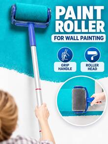 1 Set Multi-Function Paint Roller Kit - Multiple Styles and Colors - View 2