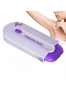 Alat Penghilang Bulu Elektrik Profesional untuk Wanita, untuk Wajah, Kaki, Area Bikini, Tangan, dan Tubuh, Perangkat Penghilang Bulu - View 7