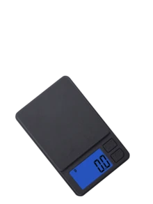 [Hot Selling] 1000g/500g Dual-Range Precision Mini Portable Electronic Scale, LCD Blue Backlit Display, Convertible Units. Suitable For Weighing Jewelry, Powders, And Other Items. Powered By 2 AAA Batteries (Batteries Not Included). - Multicolor - View 10