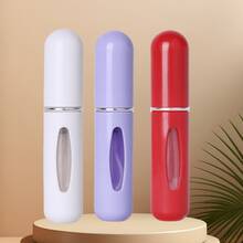 1/2 botol semprot parfum mini 5ml, portabel, cocok untuk dibawa bepergian. - Beraneka warna - View 9