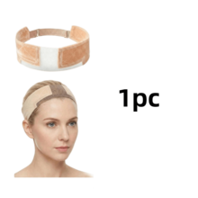 Adjustable Velvet Wig Grip Band, Suitable For Full Wigs And Glueless Wigs - View 10