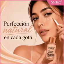 SANIYE R1186 Light Texture Sweatproof Liquid Concealer, Blemish Corrector - 04 - View 2