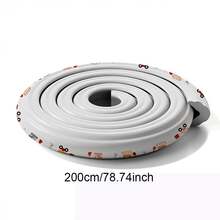 Furniture Protector, Self-Adhesive Furniture Edge And Corner Guards, Soft Pads Designed For Furniture And Home Decor, Effectively Prevent Collisions, Suitable For Sharp Wall Corners, Table Edges And Table Corners Protection (1.35cm Thickness) - Multicolor - View 10
