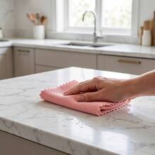 Kitchen Towels - Black - View 2