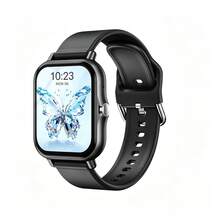 ZhiKexing Unisex Smart Sports Watch With 1.83-Inch HD Display, Bluetooth Calling, Music Playback, Multiple Sports Modes, Suitable As Gift For Friends And Couples, Compatible With Android And IOS - View 13