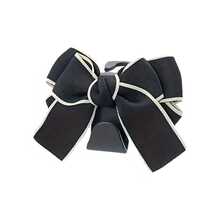 Car Seat Backrest Hook Fashionable Cute Bowknot Rear Seat Hook Car Interior - A - View 10