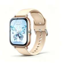 ZhiKexing Unisex Smart Sports Watch With 1.83-Inch HD Display, Bluetooth Calling, Music Playback, Multiple Sports Modes, Suitable As Gift For Friends And Couples, Compatible With Android And IOS - View 10