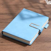 Padfolio - Blue - View 1
