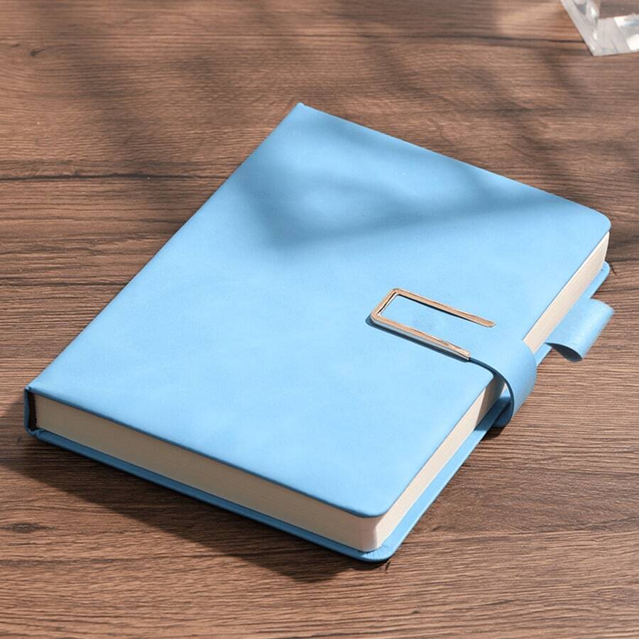 Padfolio - Blue - View 1