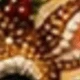Rhinestone Coaster/QY215
