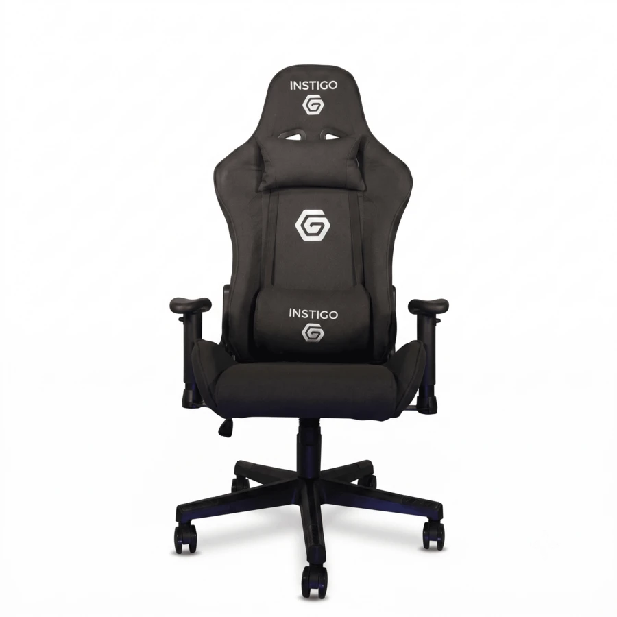 INSTIGO Home Office Chairs - Black - View 1