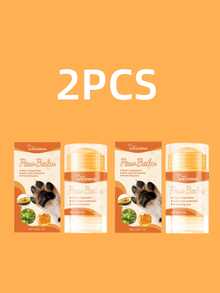 YEGBONG Pet Paw Balm - 30g. Balsem Pelembap dan Menutrisi untuk Kucing dan Anjing, Dirancang untuk Melindungi dan Menyembuhkan Cakar Mereka. - MultiWarna - View 12