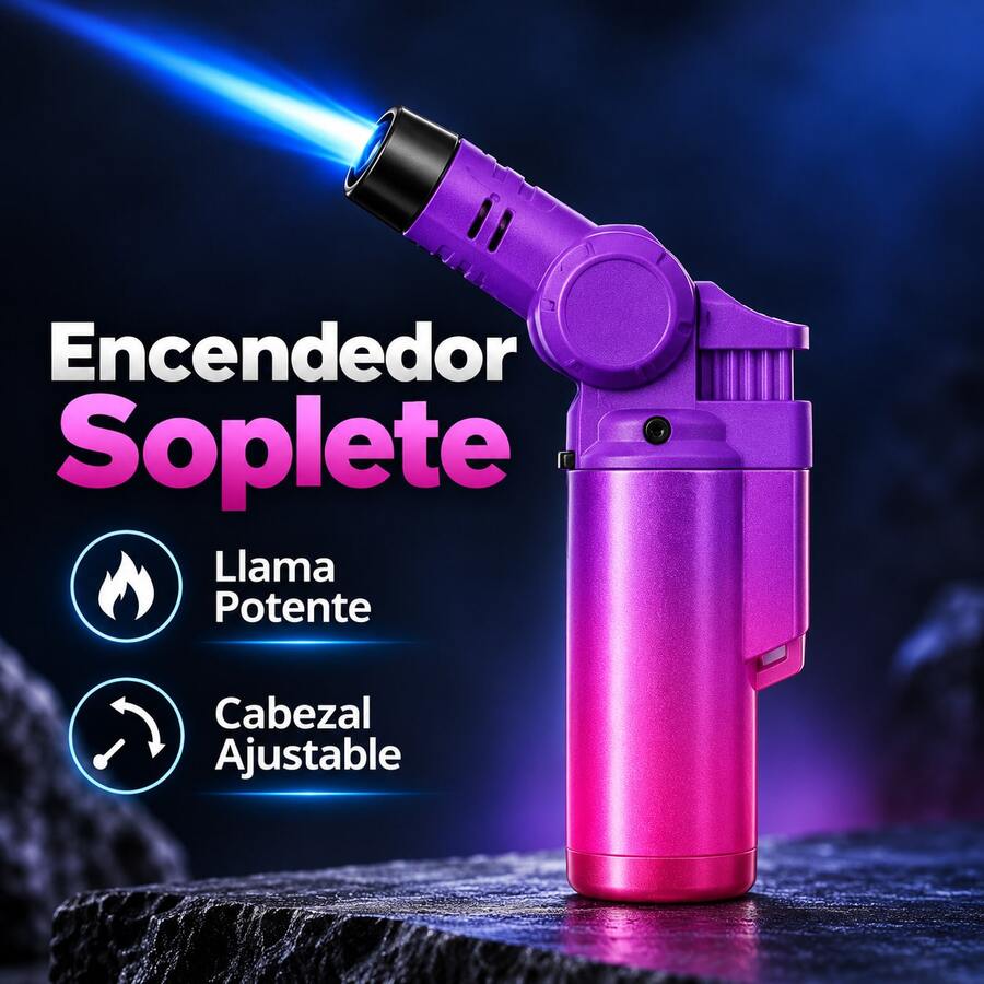 Lighter & Accessories Set - View 1
