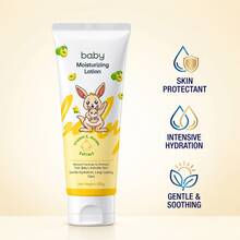 Gentle Baby Moisturizing Lotion 200g, Lightweight Non-Greasy Body Cream With Avocado & Vitamin E, Hydrating & Soothing Milk For Newborns Sensitive Skin - Moisturizing - View 11