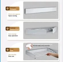 Tendederos Fijos para Secado de Ropa - A - Ver 8