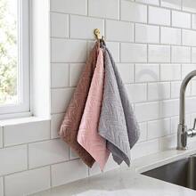Kitchen Towels - Black - View 9