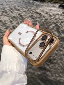 Premium Ultra Protective Magnetic Shockproof Phone Case Designed Compatible With Iphone 18 Pro Max Air 17 16/15/14/13/12/11 Pro Max Plus, Includes A Stand And Glass Lens Protection For The Back - Brown - View 38