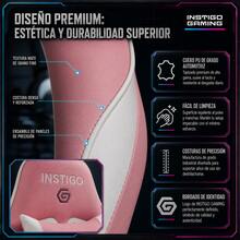 INSTIGO Home Office Chairs - Pink - View 6