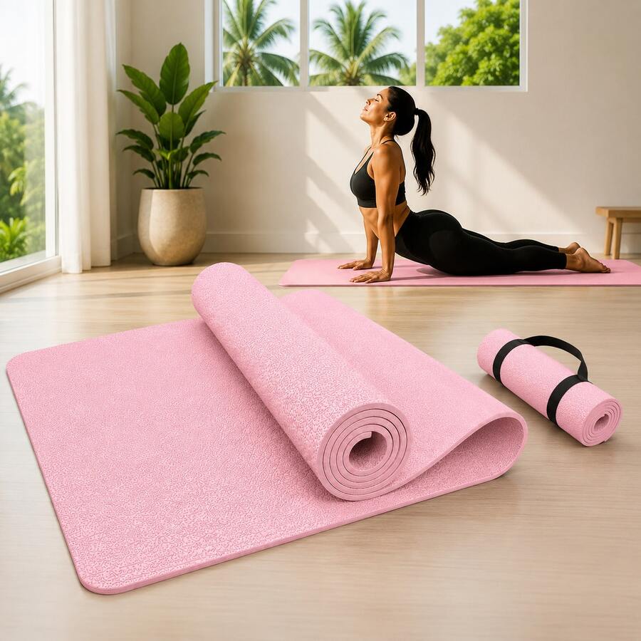 Yoga Mats