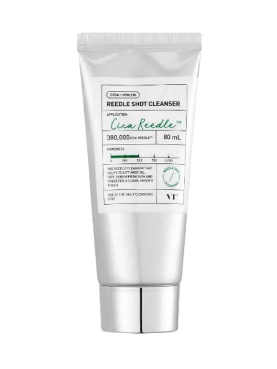 VT Cosmetics Cleansers - Deep Cleansing - View 1