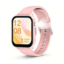 1.83 Inch Full Screen Smart Watch, Compatible With IOS And Android Phones, (Bluetooth Call/Dialing), Features Outdoor Flashlight/Massive Watch Faces/Built-In Games/Music Playback/Unisex Smart Sports Watch, Suitable For Men/Women/Friends/Lovers/Parents Holiday Gifts, - View 9