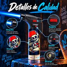 Lighter & Accessories Set - View 8