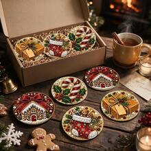 Rhinestone Coaster/QY210