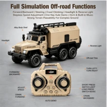 Mobil Mainan Mini Desktop Skala 1:64 dari Paduan Logam dengan Kontrol Jarak Jauh 2.4GHz, Mendukung Kontrol Koneksi Aplikasi Ponsel, Lampu Terintegrasi, Pengaturan Kecepatan, dan Fungsi Demo Otomatis, Model Truk Militer Simulasi yang Dapat Diisi Ulang, Warna Gurun dan Hijau Tentara (Opsional), Mainan Interaktif Desktop yang Menyenangkan, Hadiah Ulang Tahun untuk Anak Laki-laki, Portabel, Cocok untuk Anak Laki-laki dan Perempuan, Mainan Mobil RC, Hadiah Mainan yang Ideal untuk Anak-anak. Mainan Anak Laki-laki, Mobil Mainan Kontrol Jarak Jauh, Warna Hijau Tentara - Hijau Tentara - View 7