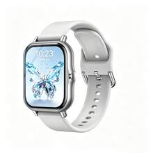 ZhiKexing Unisex Smart Sports Watch With 1.83-Inch HD Display, Bluetooth Calling, Music Playback, Multiple Sports Modes, Suitable As Gift For Friends And Couples, Compatible With Android And IOS - View 12