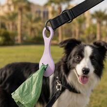 Pet Waste Bag Dispenser Clip, Dog Waste Bag Dispenser Clip, Portable Hanging Dog Leash Accessory, Reusable, Suitable For Outdoor Hiking, Multi-Color Lightweight Dog Supplies, Suitable For Small, Medium And Large Dogs Daily Outdoor Use - View 8