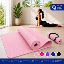 Yoga Mats - Pink - View 10