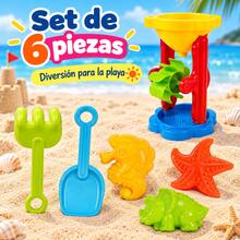 Kids Beach Toys - Multicolor - View 3