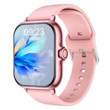 Unisex Outdoor Sports Fashion Smart Watch, 1.83 Inch Full Touch Screen, Zinc Alloy Body, Wireless Calling, Messaging, Music Playback. Compatible With Android And IOS Systems, Suitable For Birthday/Holiday/Lover/Gift - View 12