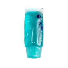 1pc Chiboki Fruit Tube Squeeze Toy, Transparent Glitter Sequin Squishy, Cute Fruit Bead Stress Relief Toy, Anxiety Relief, Creative Desktop Fidget Toy For Kids - NNL44 - View 10
